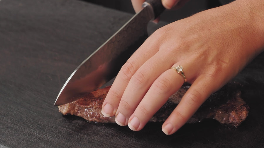 Yamato Deba Knife