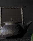 Faceted Teapot