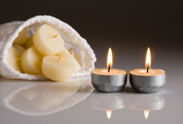 Australian Organic Beeswax Tealight Candles