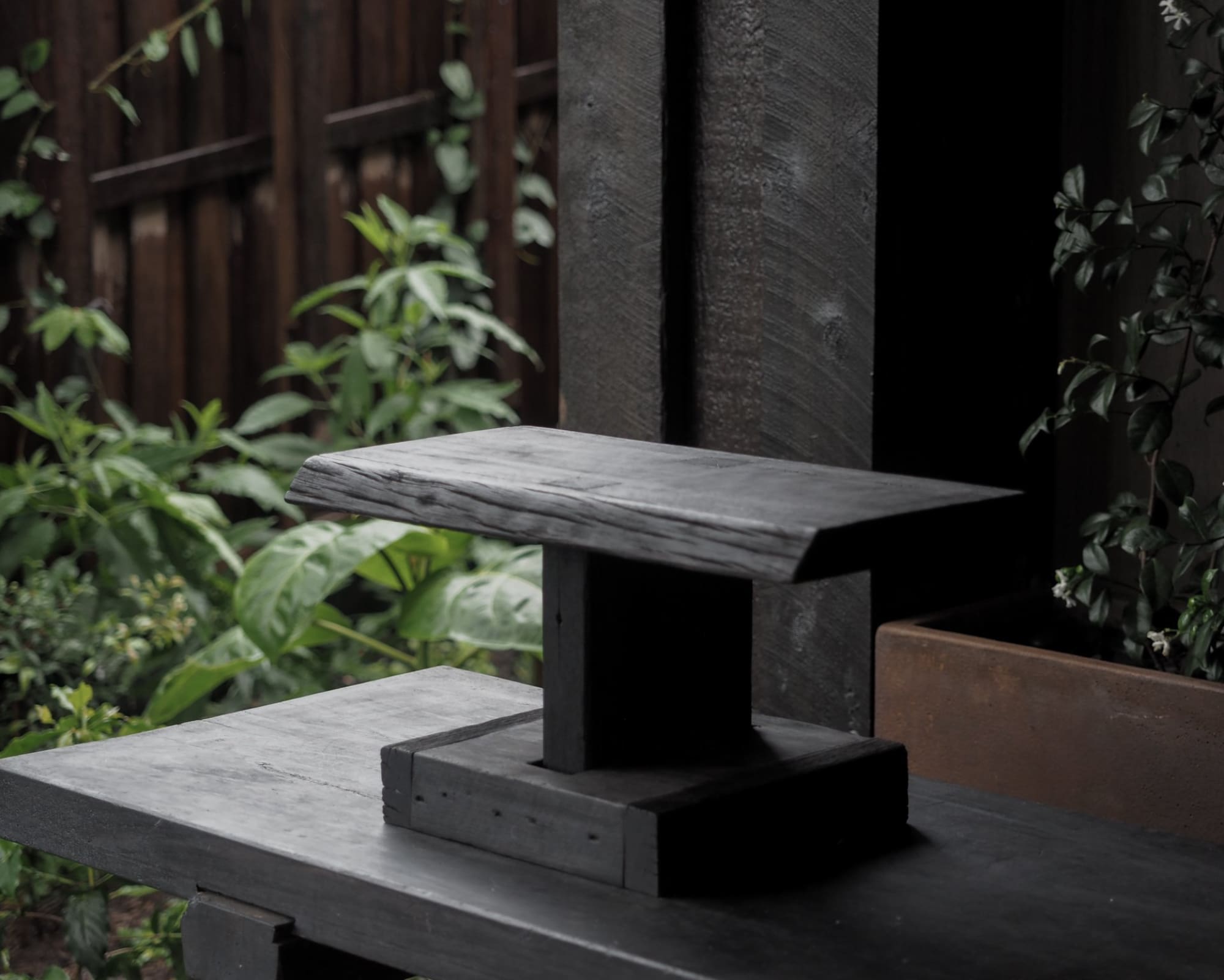 T-41 Meditation Stool stool Shackpalace Rituals