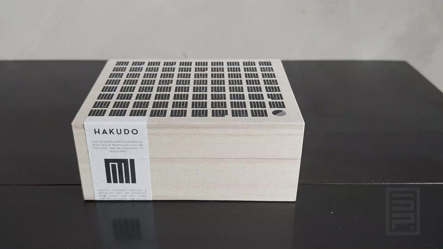 Hakudo Ink Mono Cork Diffuser Set
