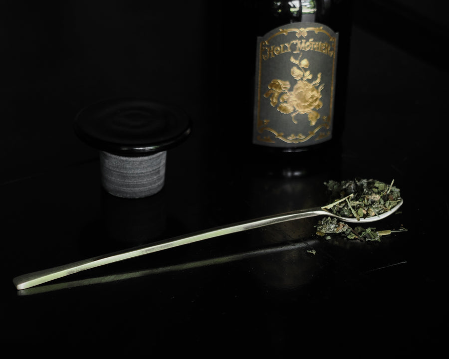 Long Stem Tea Spoon