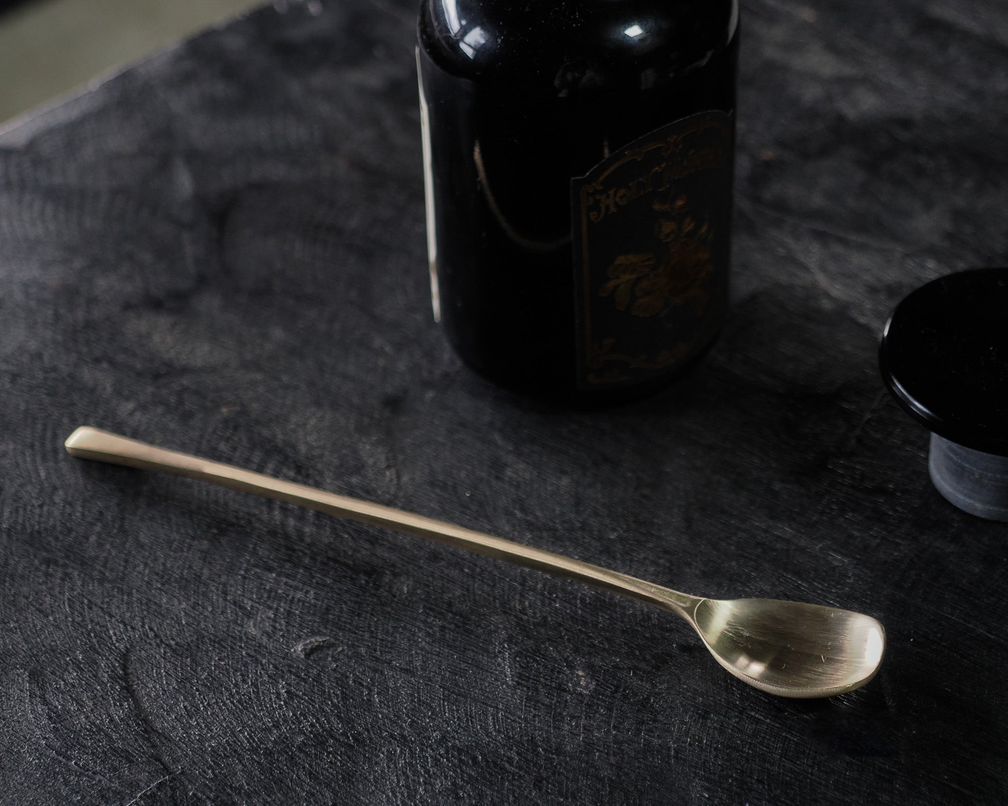 Long Stem Tea Spoon
