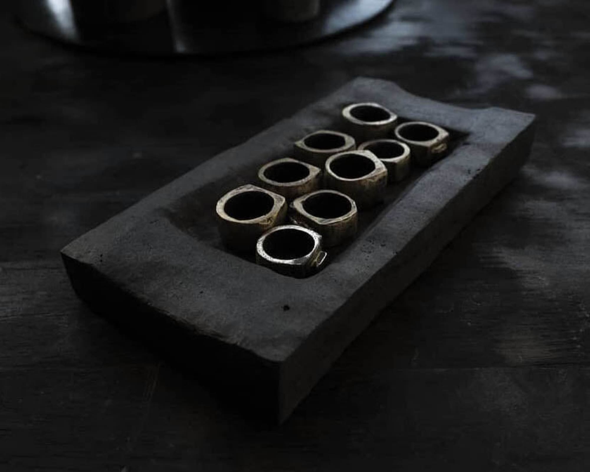 Absence Tray Shack Palace