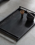 Medium / Tray Only - Hand Forged Steel Tray Shackpalace Rituals