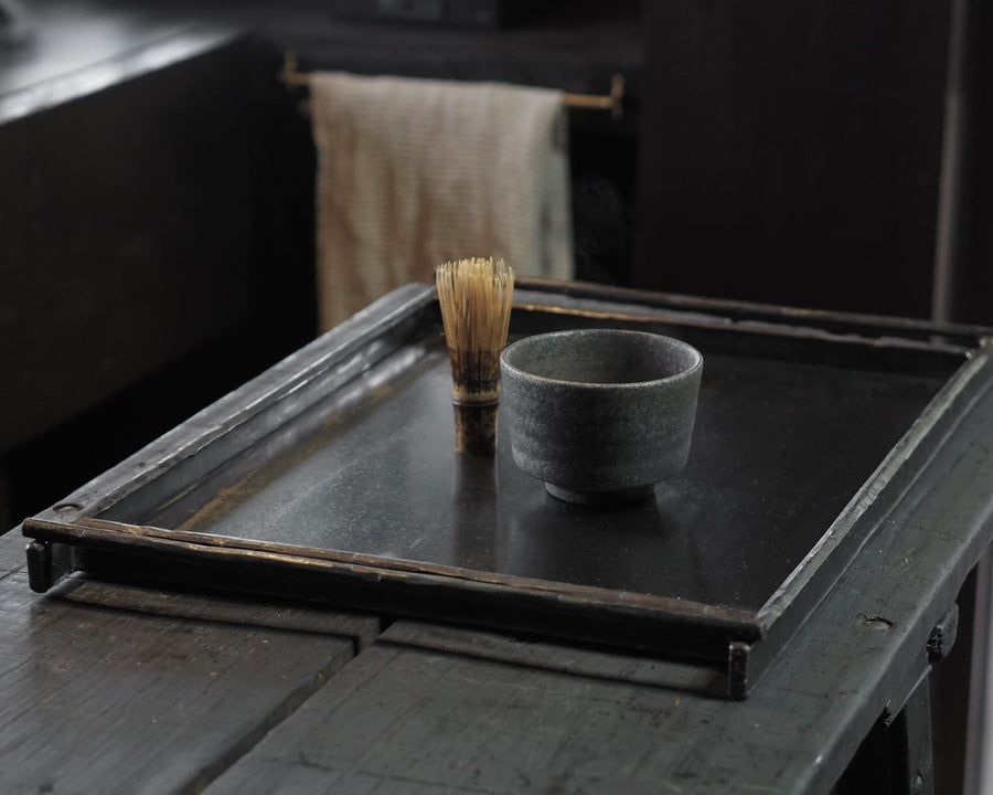 Hand Forged Steel Tray Shackpalace Rituals