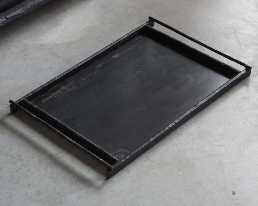 Hand Forged Steel Tray Shackpalace Rituals
