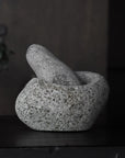 Small - Andesite Mortar & Pestle Shackpalace Rituals