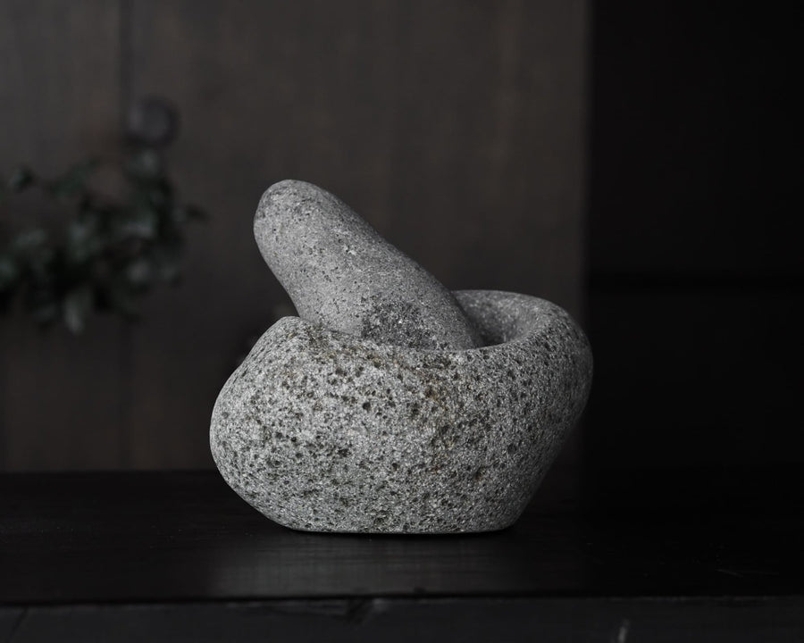 Small - Andesite Mortar & Pestle Shackpalace Rituals