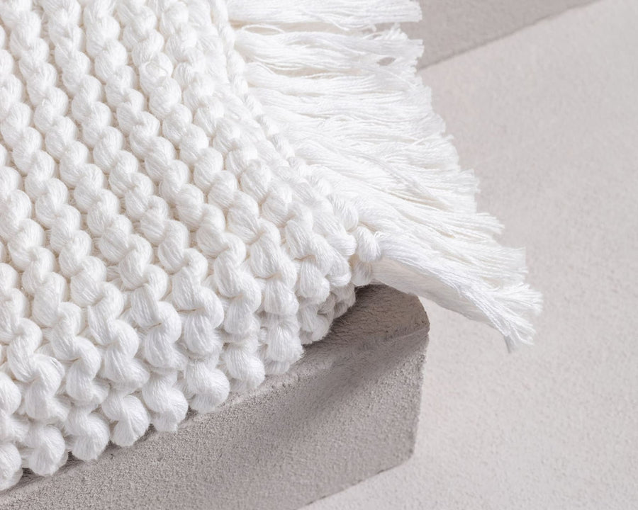 Ankit Knitted Bath Mat - Shackpalace Rituals