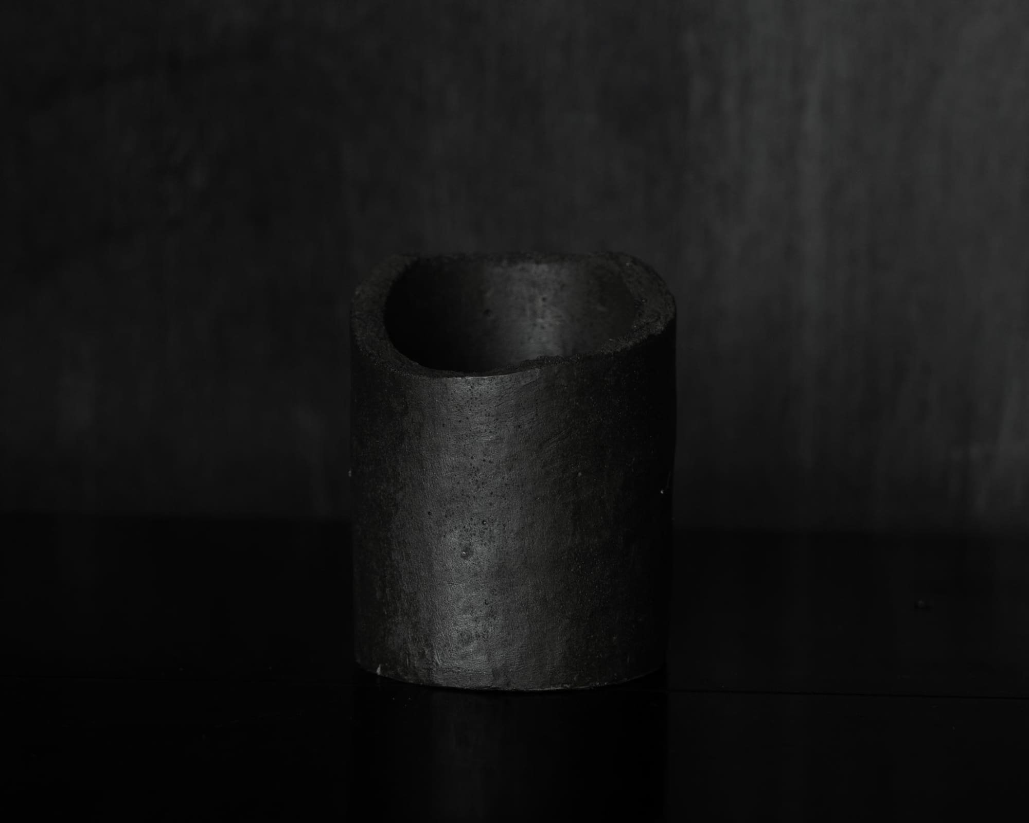 Ascetic Candle Holder Shack Palace