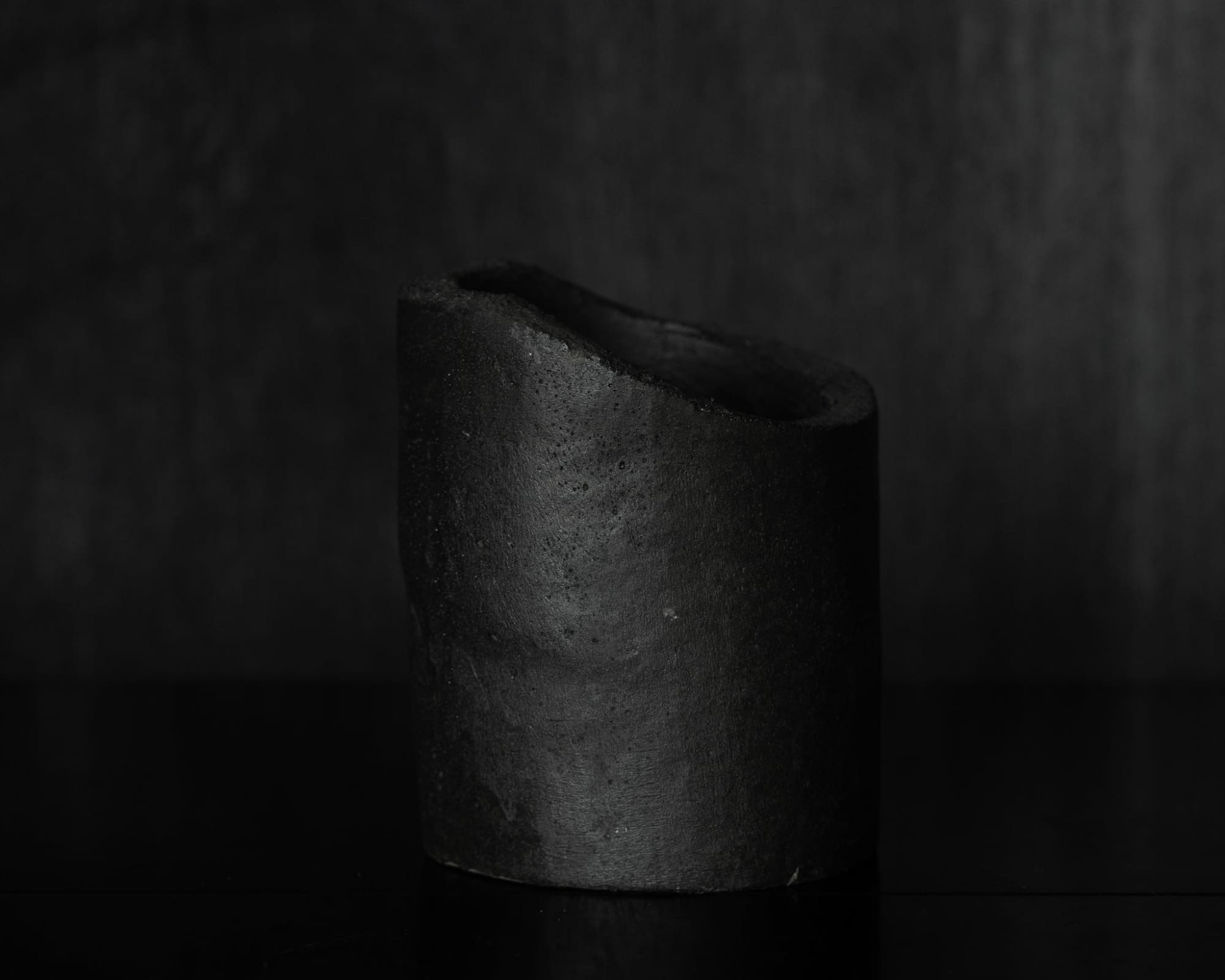 Ascetic Candle Holder Shack Palace