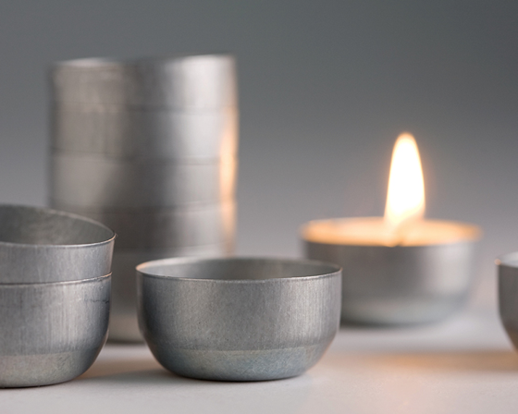 Australian Organic Beeswax Tealight Candles - Shackpalace Rituals