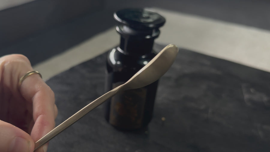 Long Stem Tea Spoon