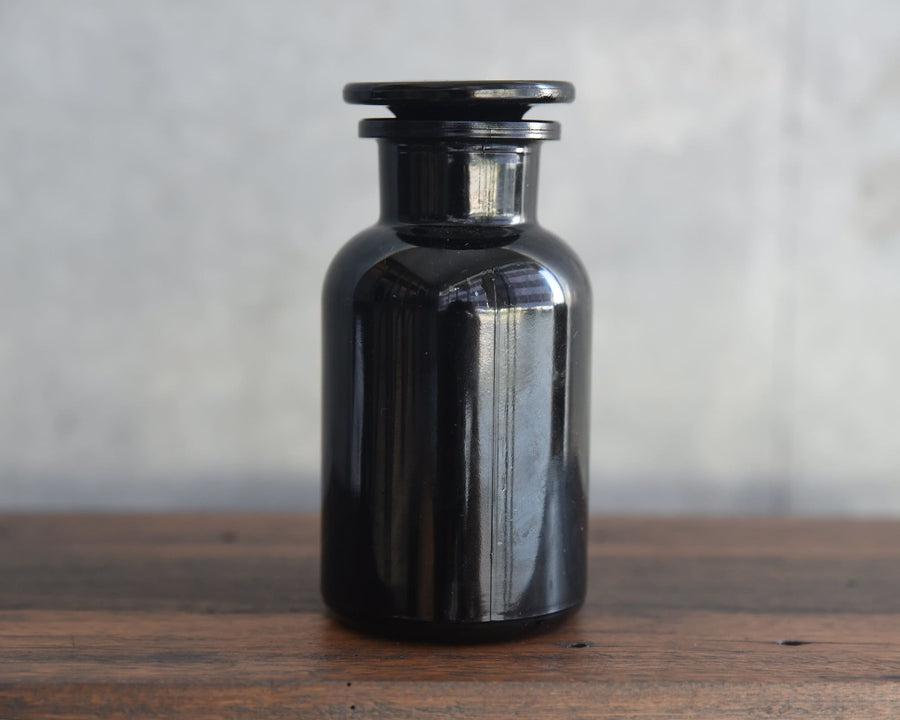 Biophotonic Glass Apothecary Jar - Shackpalace Rituals