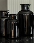 Jar Biophotonic Glass Apothecary Jar jar Miron Violet Glass