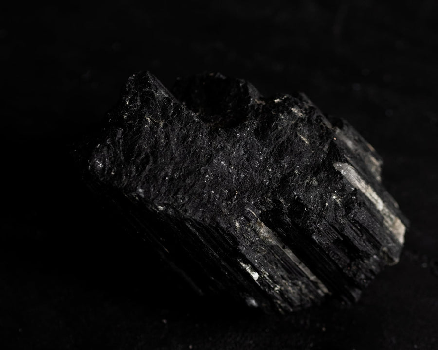 Black Tourmaline Chunks Black Tourmaline Shack Palace