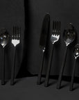 Burnished Flatware - Shack Palace