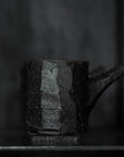 Carved Tea Pourer Shack Palace
