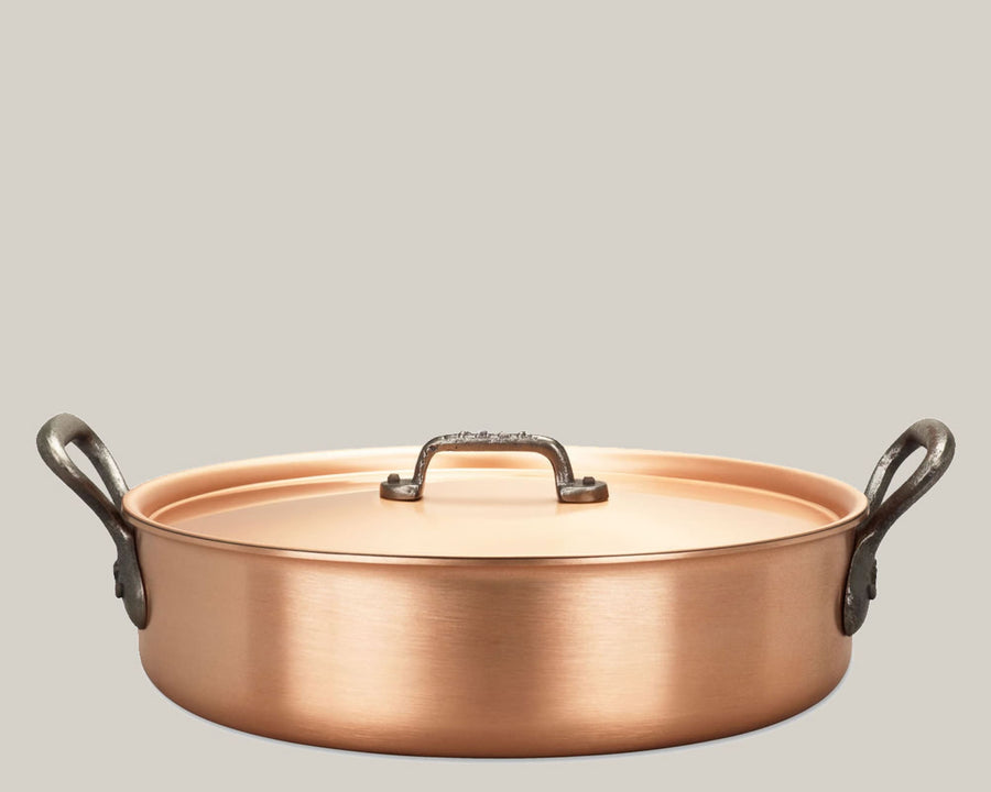 Classic Casserole with Lid - Shackpalace Rituals