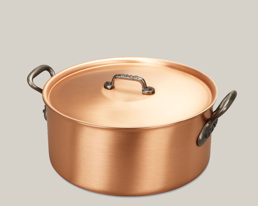Classic Casserole with Lid - Shackpalace Rituals