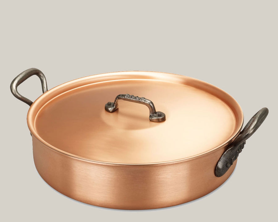 Classic Casserole with Lid - Shackpalace Rituals