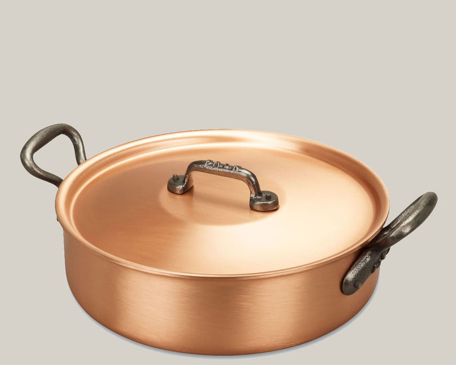 Classic Casserole with Lid - Shackpalace Rituals