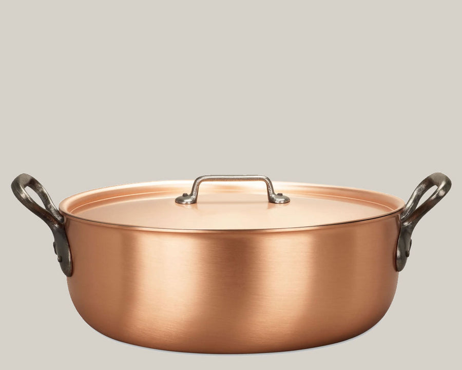 Classic Casserole with Lid - Shackpalace Rituals