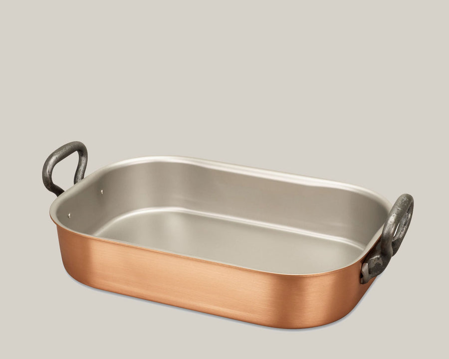 35 x 23cm - Classic Roasting Tray Shack Palace