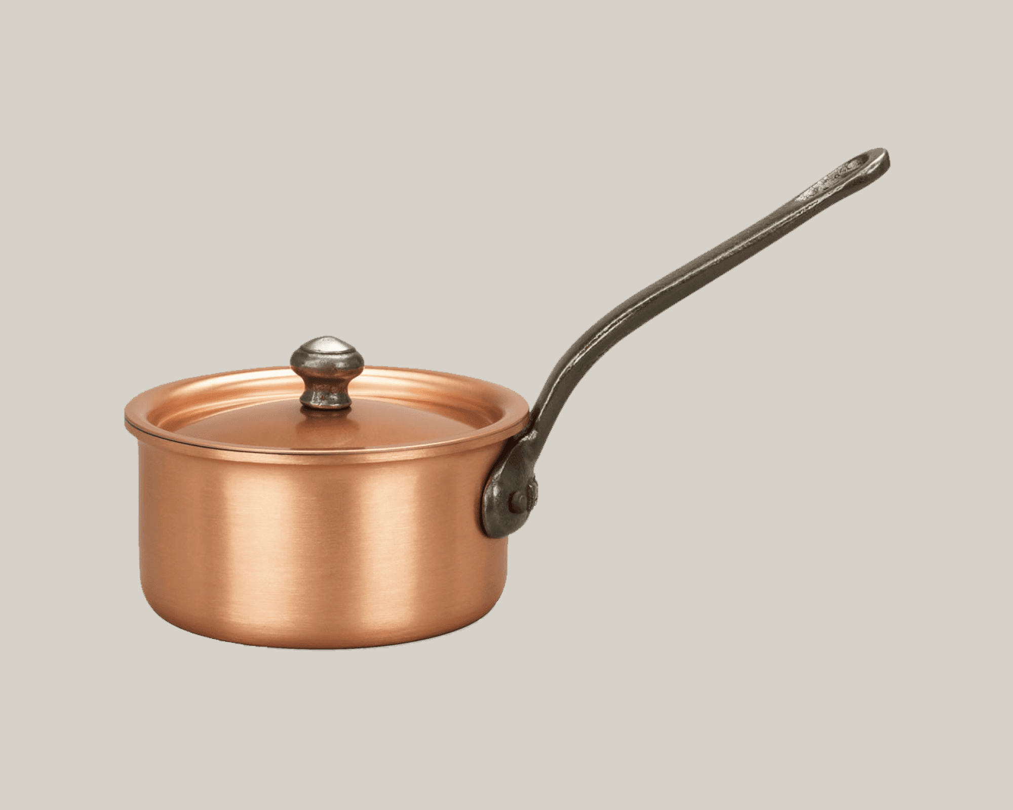 10cm - Classic Saucepan with Lid Shack Palace