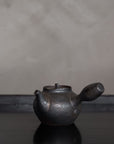 Cloud Hidden Tea Cloud Hidden Teapot [Clay Handle] Kettle Cloud Hidden Tea