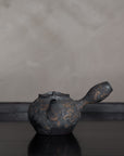 Cloud Hidden Tea Cloud Hidden Teapot [Clay Handle] Kettle Cloud Hidden Tea