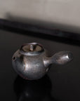 Pearl - Cloud Hidden Tea Cloud Hidden Teapot [Clay Handle] Kettle Cloud Hidden Tea