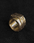 US 7 (17.32mm inside diameter) / D4 - Duality Ring Shack Palace