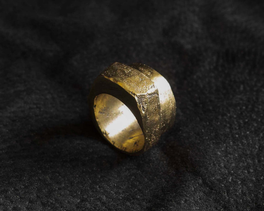 Duality Ring [D3] Shack Palace