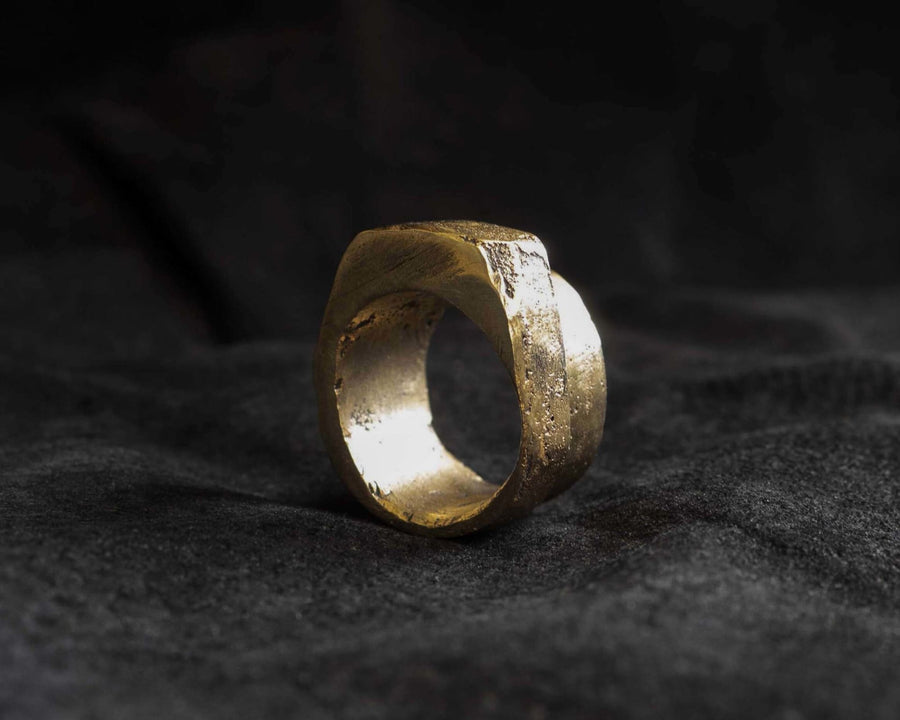 Duality Ring [D3] Shack Palace