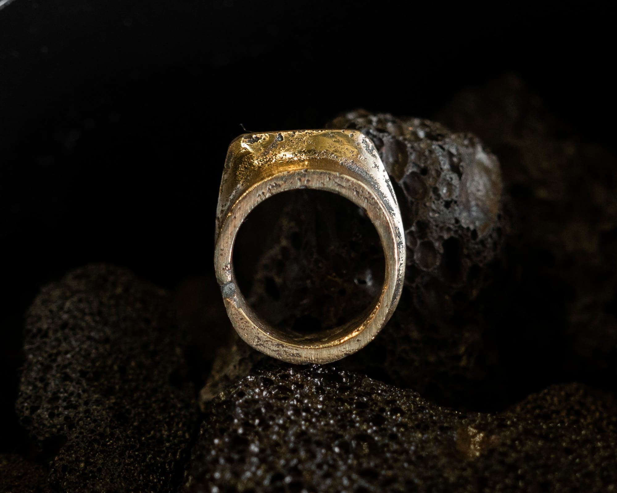 Duality Ring [D3] Shack Palace