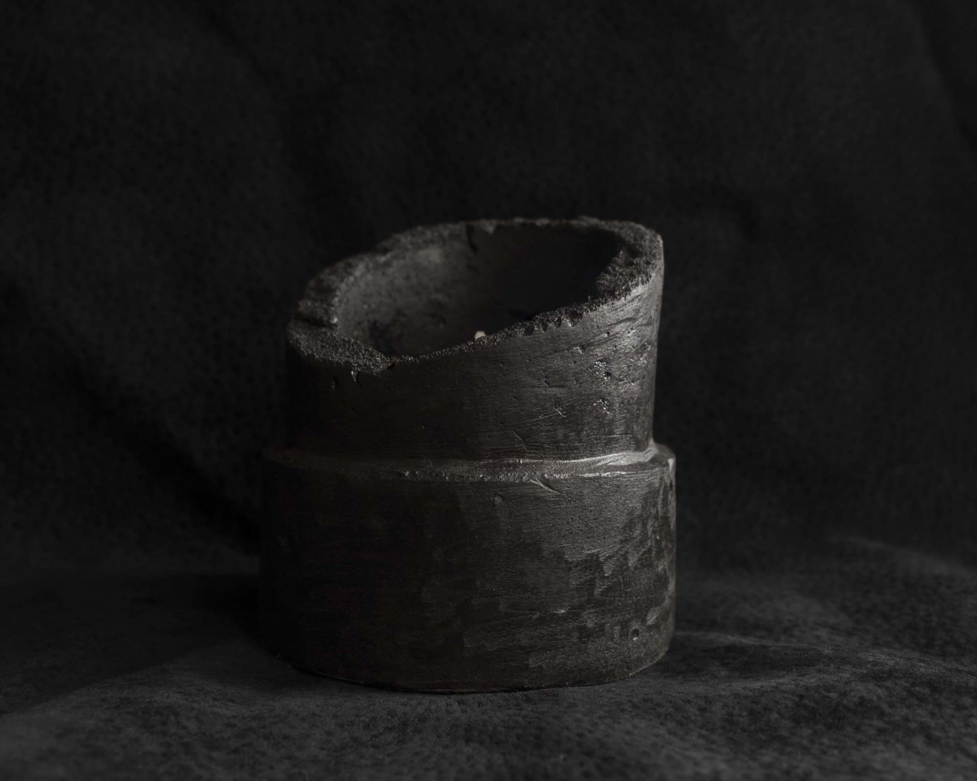 Duality Tealight Candle holder [Set of 2] Shack Palace