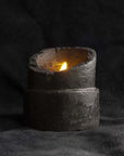 Duality Tealight Candle holder [Set of 2] Shack Palace