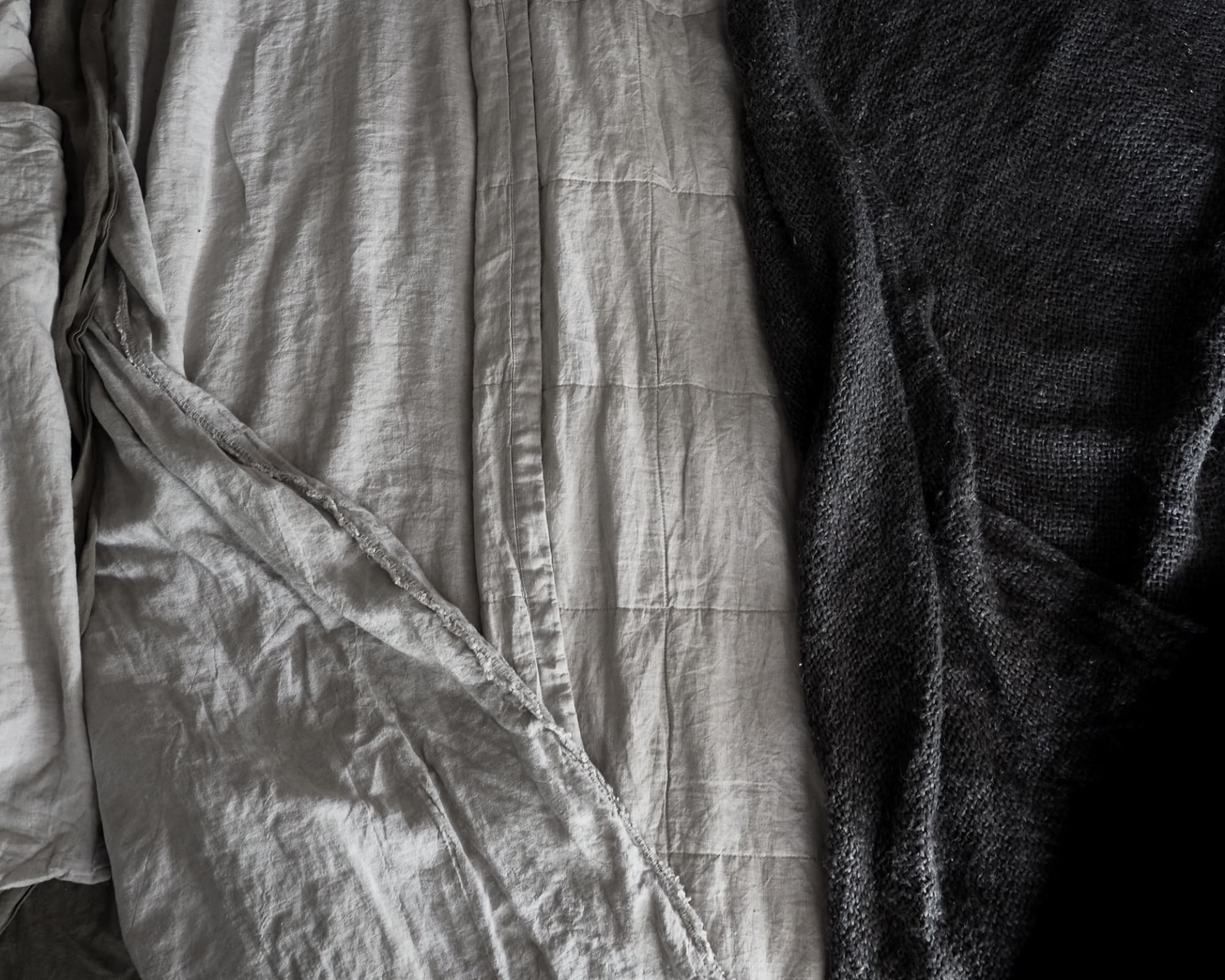 Bedouin Ethereal Ethereal Tuft Duvet Cover Shackpalace Rituals