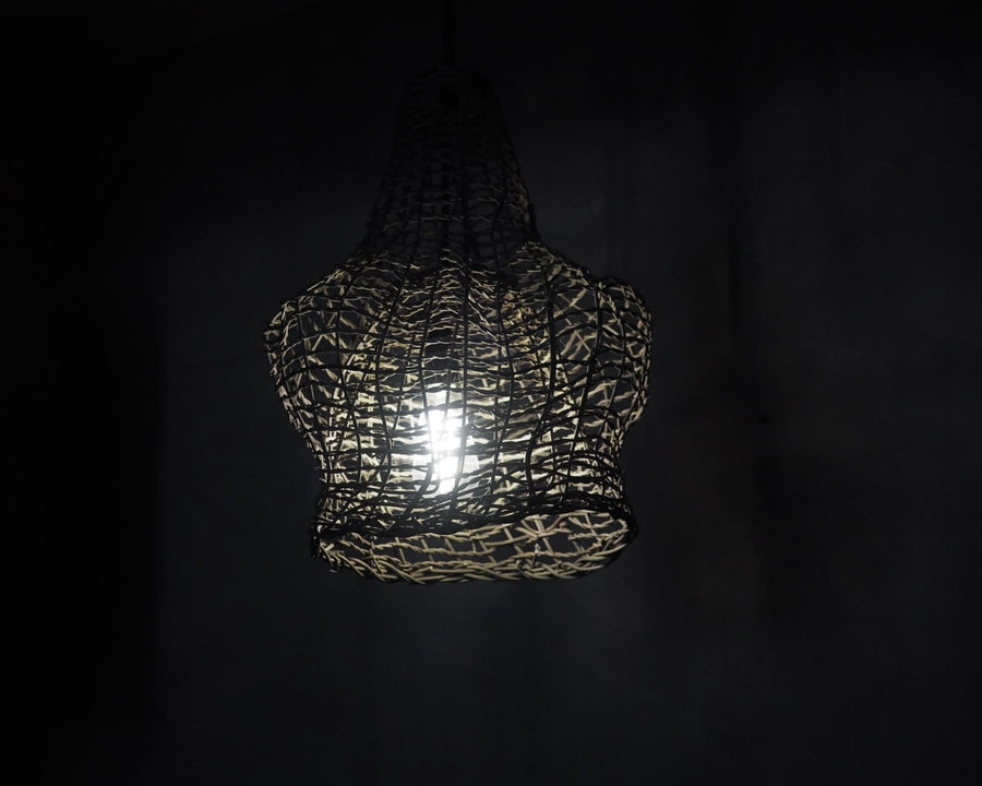 Fish Trap Light Shade lighting Shackpalace Rituals