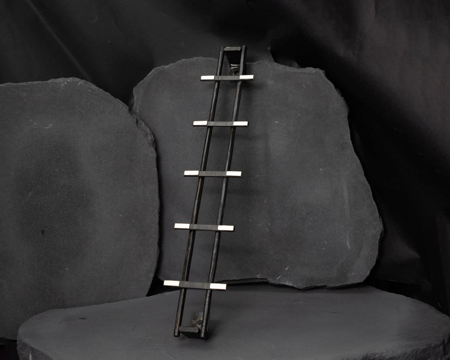 Shack Palace - Forged Knife Rack A$365