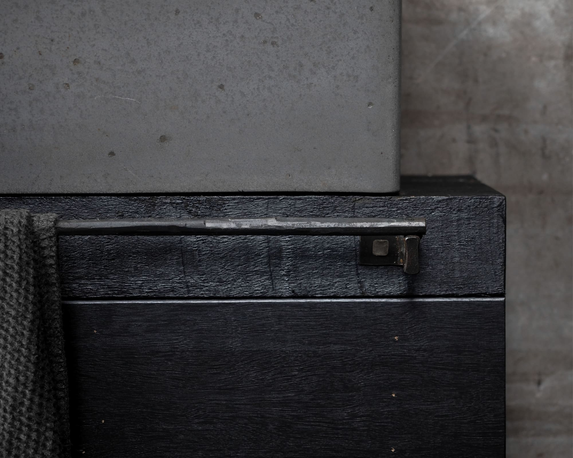 Forged Rail Shackpalace Rituals