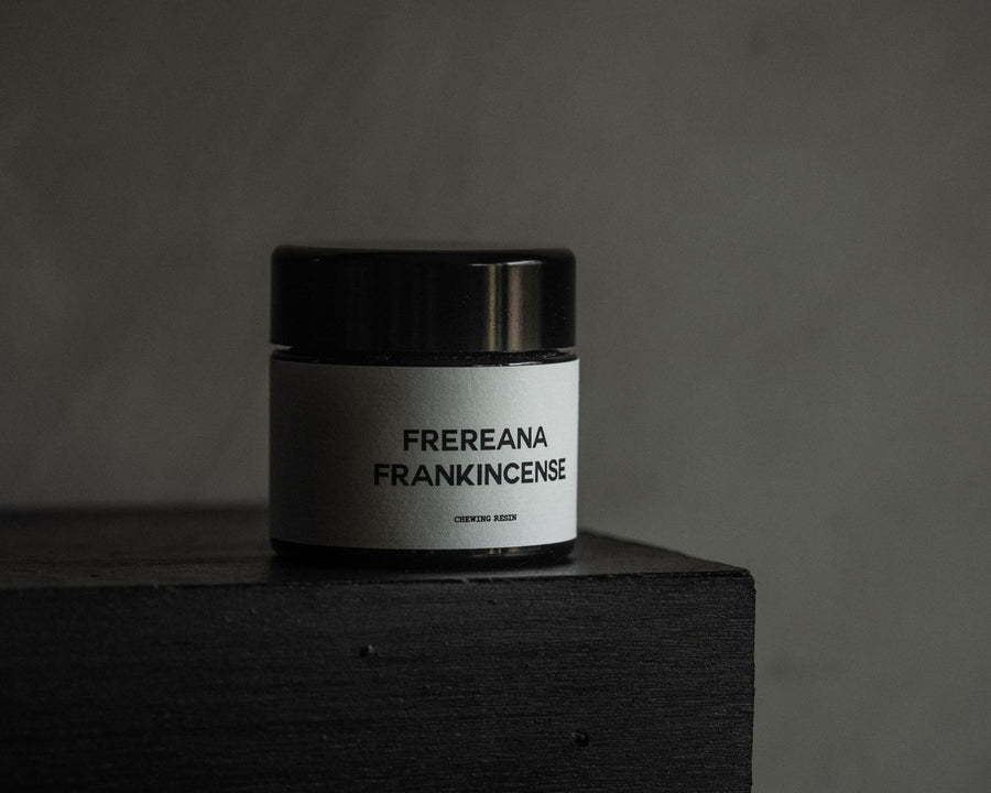 Frereana Frankincense [Chewing Resin] Shack Palace