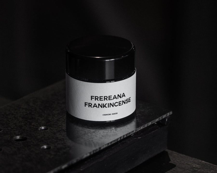 Frereana Frankincense [Chewing Resin] Shack Palace
