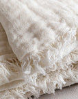 Gauze Linen Throw - Shackpalace Rituals