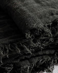 Gauze Linen Throw - Shackpalace Rituals