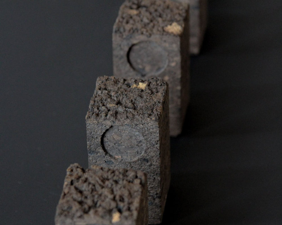 Cork Diffuser Shack Palace - Hakudo Mono Cork Diffuser Set A$175