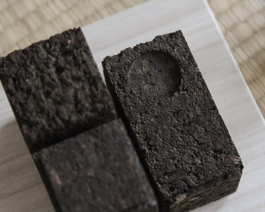 Cork Diffuser Shack Palace - Hakudo Mono Cork Diffuser Set A$175
