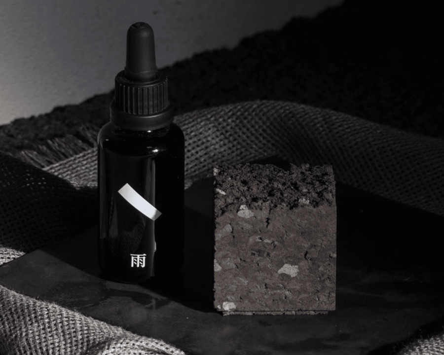 Hakudo Rain Hakudo Rain Cork Diffuser Set Shackpalace Rituals